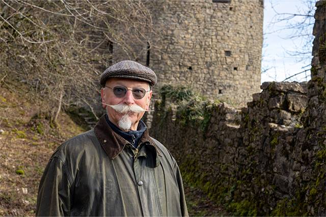 Franz Maier - Aargauer Heimatschutz