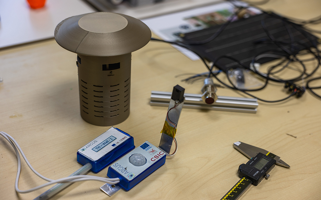 Sensor technology