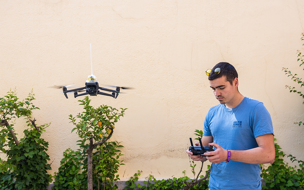 Deployment, integration, and validation of ready‑to‑use sensing technologies for the long‑term, non‑invasive monitoring of cultural heritage sites.