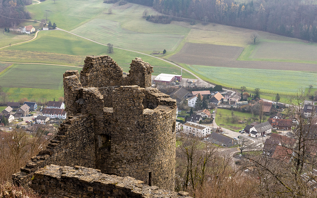 Schenkenberg Castle – Integrating Tradition and Innovation in Heritage Conservation